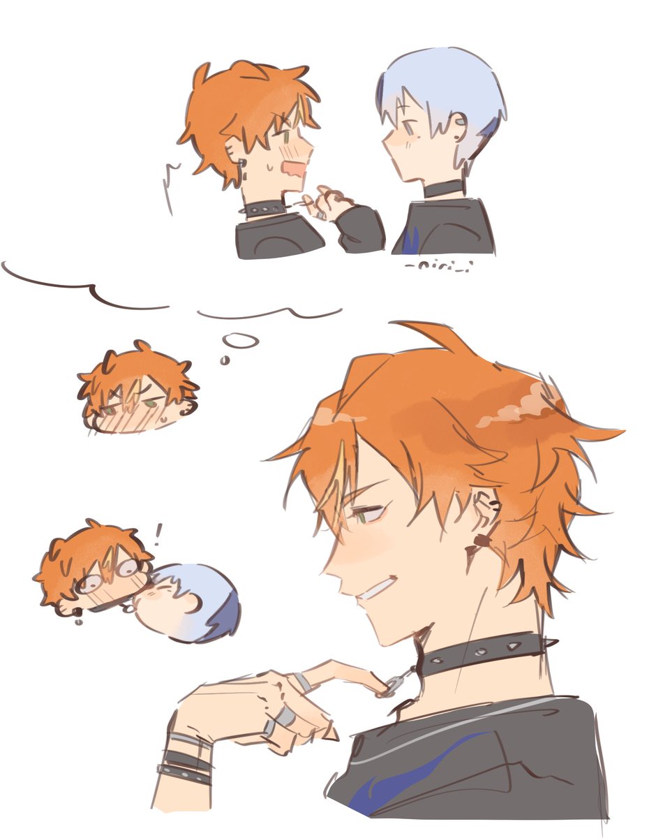 niri✧ (@_niri_i) on Twitter photo 