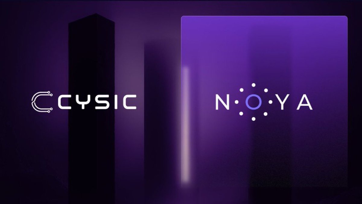 Joe_web3_'s tweet image. .@cysic_xyz teaming up with NetworkNoya might be the most important zkml move this year.

noya is building ai agents that manage liquidity across chains and zk proofs are the backbone of everything they do.

the problem?
zkml proving gets heavy, slow, and expensive as models…