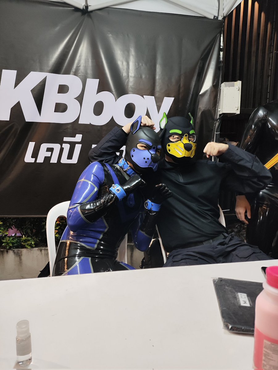 Rubber聪仔 tweet media