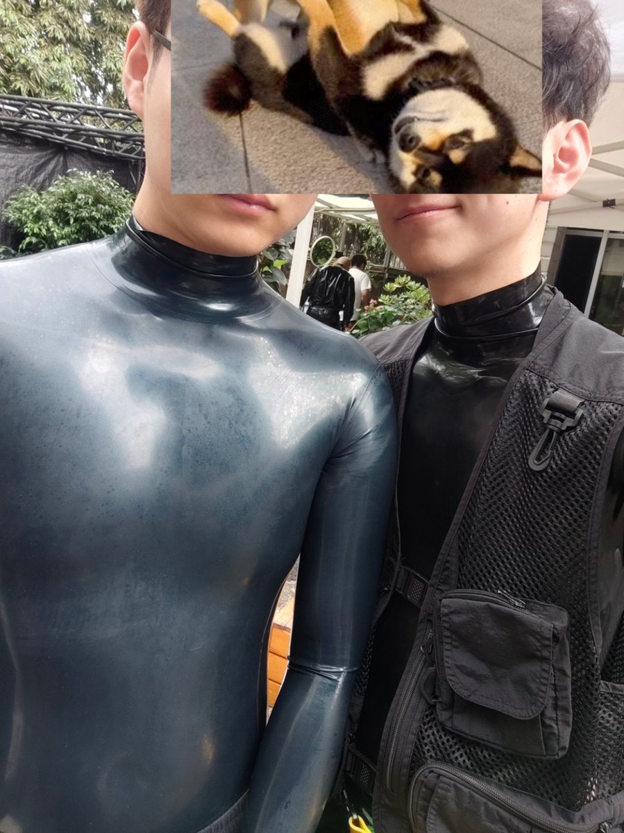 Rubber聪仔 tweet media