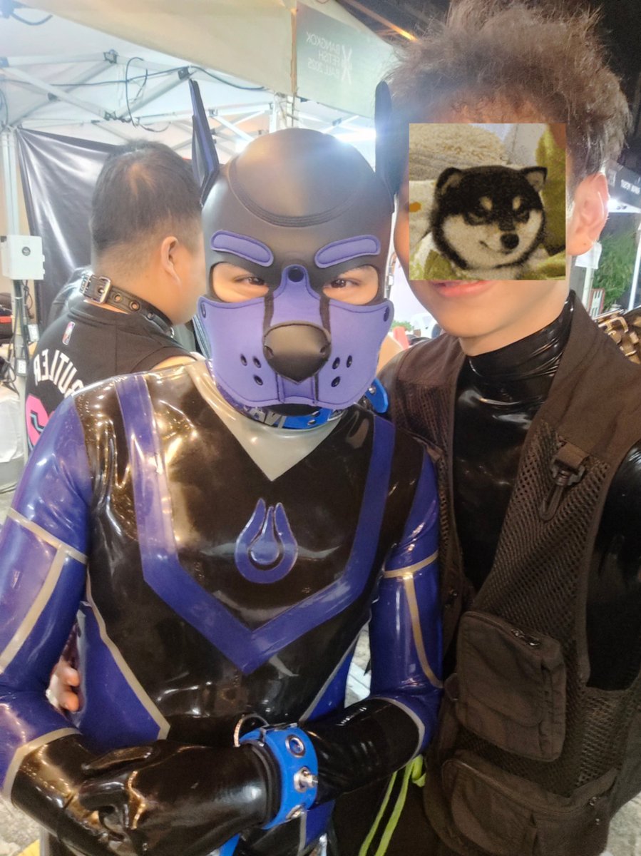 Rubber聪仔 tweet media