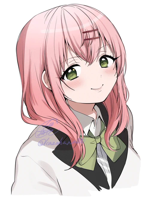 配信で描いたリクエストお絵描き～