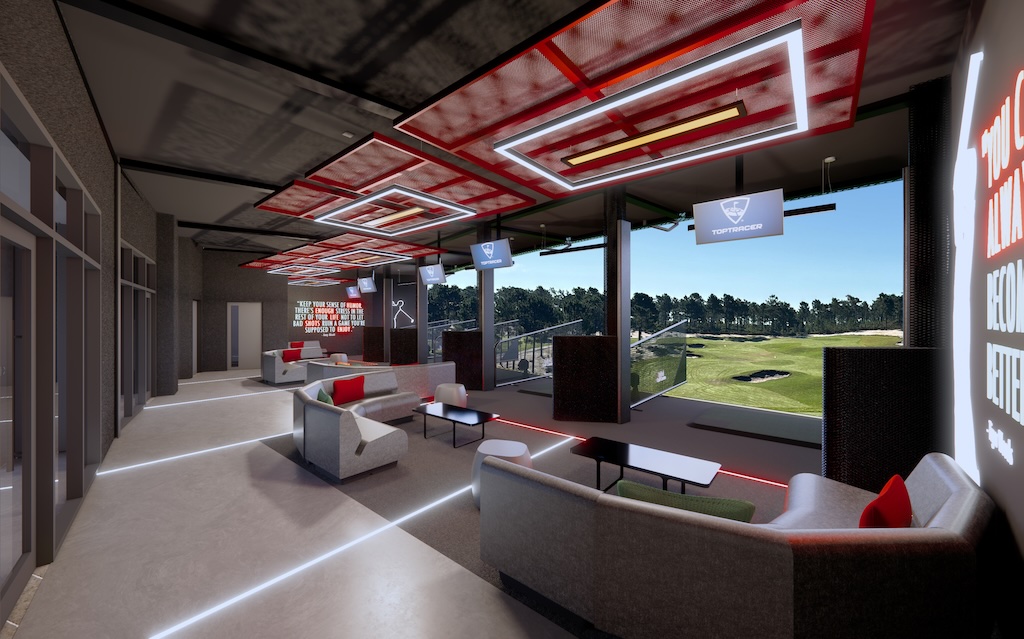 Trafford Golf Centre tweet media