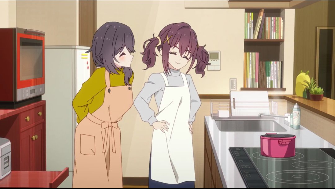 本日、11月22日は語呂合わせで

#いい夫婦の日

との事で

#ひびめし のまこくれ夫妻！