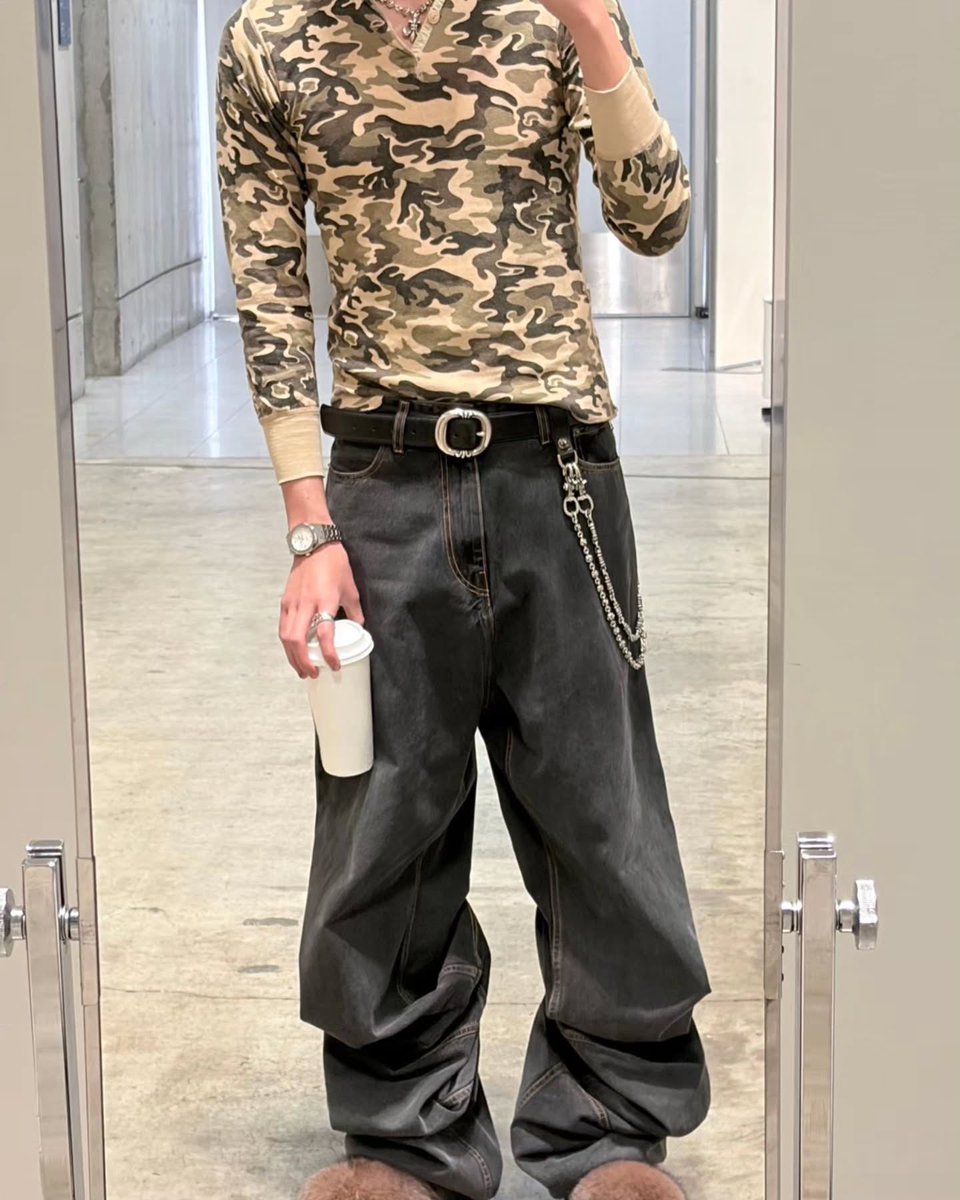 misharuki's tweet image. omg #haruto’s full look?!???