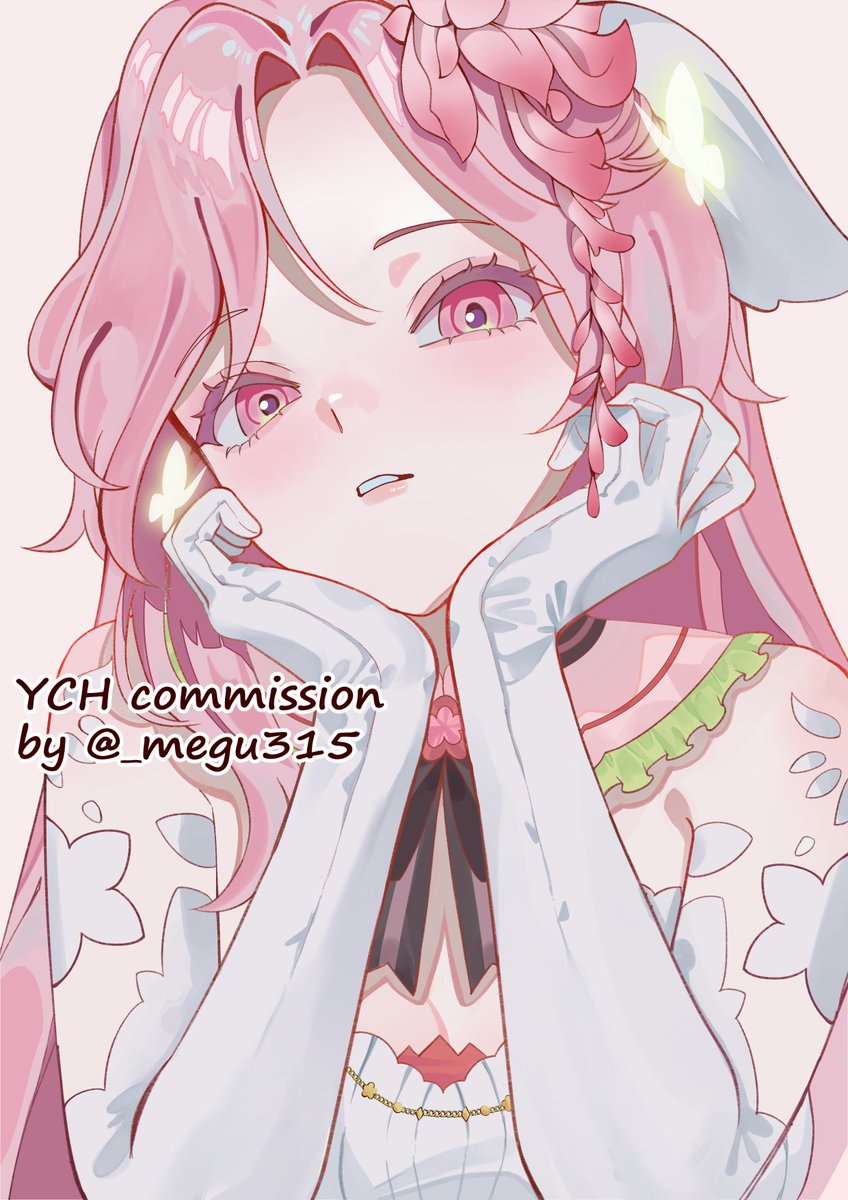 YCH commission  

order here: vgen.co/_megu315/servi… 
#VGenComm