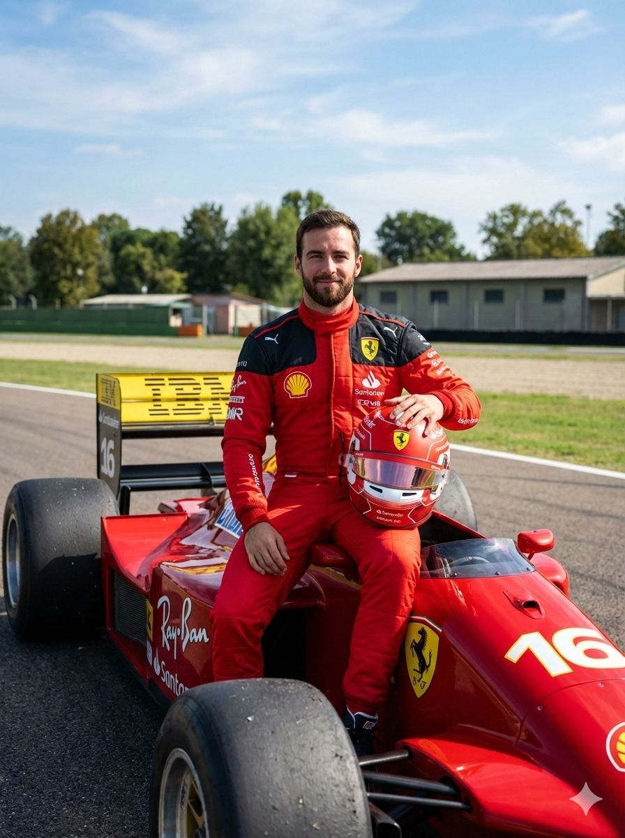 一级方程式赛车手