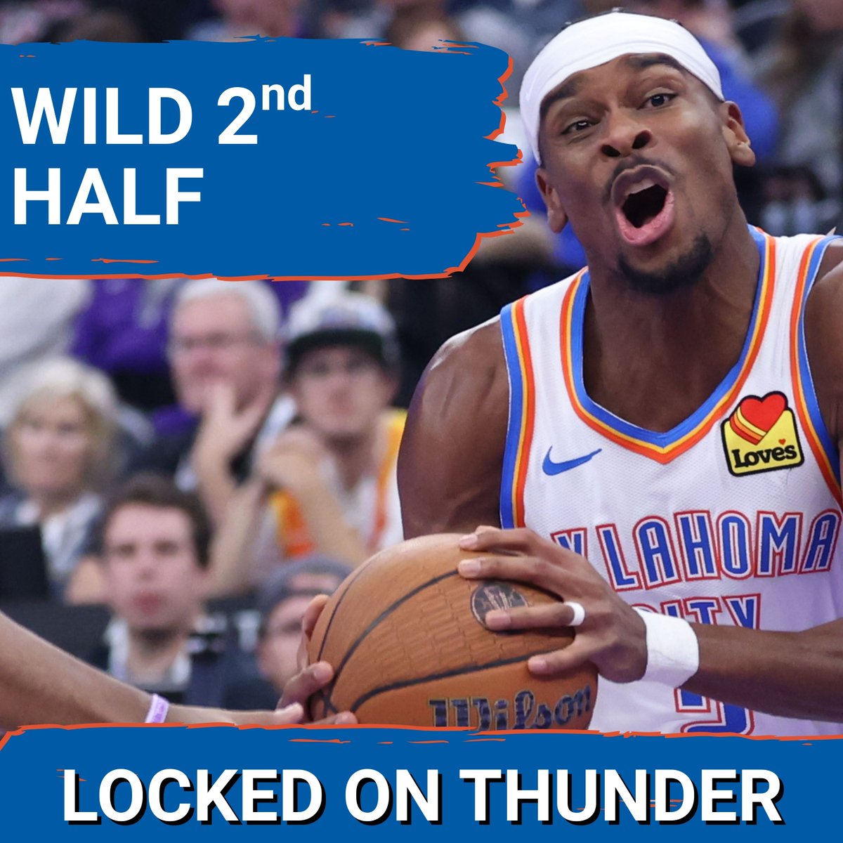 Rylan_Stiles's tweet image. New Locked on #Thunder Podcast: 
🏀 OKC&apos;s Wild Second Half
🏀 SGA&apos;s 3 Point Shooting
🏀 Alex Caruso&apos;s energy
🏀 NBA Cup Mania 
#ThunderUp #FirstListen: 
linktr.ee/LockedOnThunder
