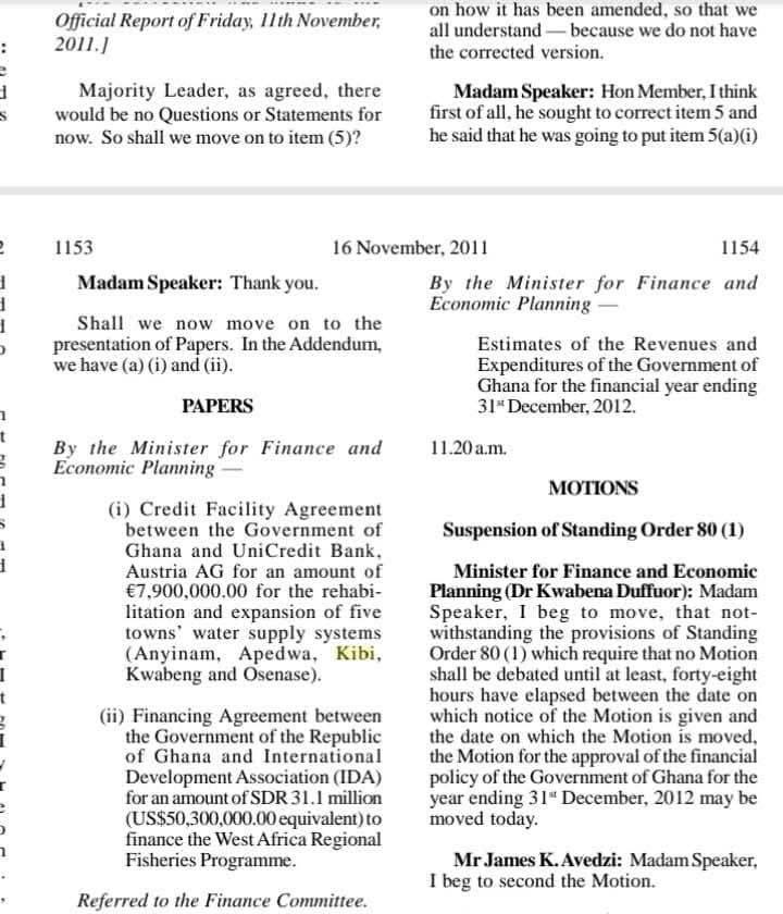 KrobeaKwabenaA's tweet image. Is It True President John Mahama Sent Potable Water to Kyebi As Suggested By The Bole MP? 

The records available underscore the fact that President John Agyekum Kufuor started the Koforidua water supply system under his watch which had Old Tafo, New Tafo, Oseim, Sokode, Suhyen,…