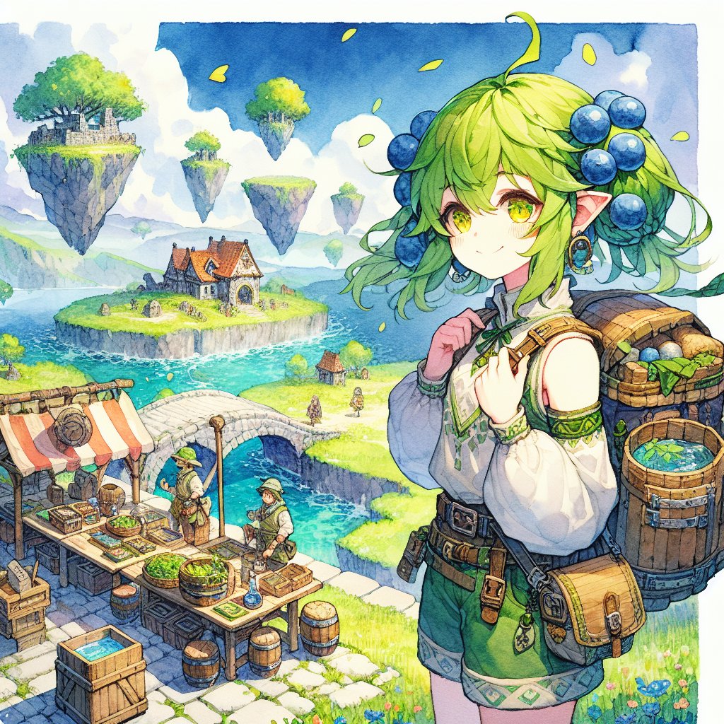 greenhill_pharm's tweet image. #AIArt #AIイラスト #dalle3art

11/12配信中に生成
ファンタジー調