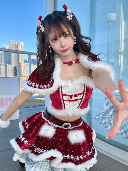 Twitterのコスプレ画像5