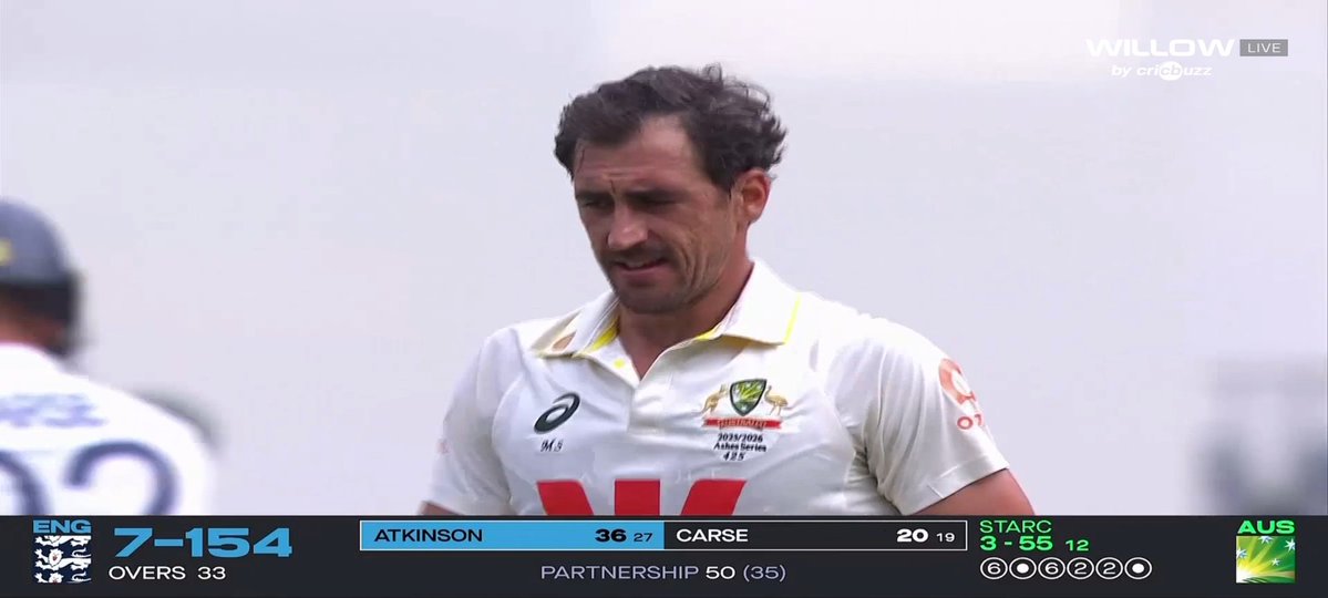 abhijitbaral007's tweet image. ENGLAND TAIL-ENDERS :-
MERA &apos;L&apos; DE STARC KO RESPECT 
#ASHES2025 
#ausvsengtest 
#finalfrontier