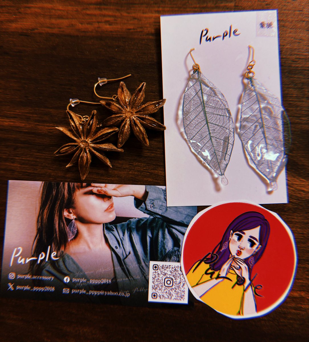 NH_19710329's tweet photo. 🌱✨
@purple_pppp2018 
#デザフェス62リポスト
@designfesta https://t.co/z1KCF4zDiz