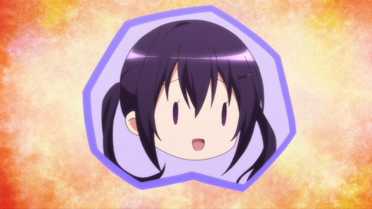 #いいツインテールの日 
リゼはどの髪型も似合うけどやっぱりツインテールがめっちゃ大好き……！！！！