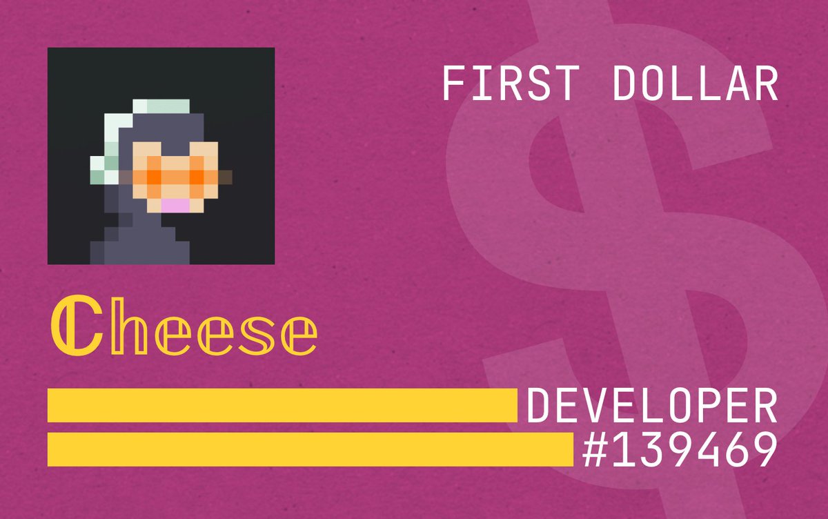 I will help you <a href="/earnfirstdollar/">First Dollar</a> on <a href="/base/">Base</a>

Want in?

firstdollar.money/?r=olXIU3

[Don't forget to paste your ID card image here]