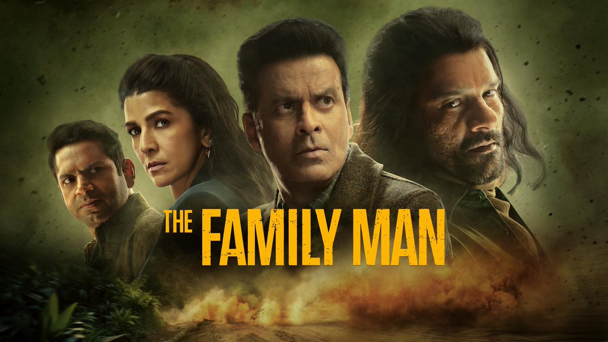 yogibabaprod's tweet image. Finished watching Family Man Season 3 
and now I understand the hate it&apos;s getting.
They gave us two goated seasons and season 3 is a bit downgrade and people had higher expectations.

But honestly I did enjoy season 3, I loved the main characters specially Srikant and how their…