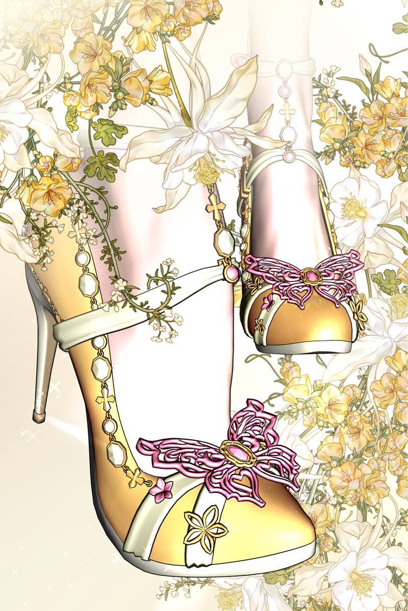 xxavina_'s tweet image. 🌟 RT 이벤트 🌟
[텀블벅] 로판풍 3D신발소재
고퀄 판타지 신발 세트를 텀블벅에서 펀딩 중입니다!
이번 펀딩 한정 전용 특전 소재도 있으니 많은 관심 부탁드려요 💖
🔗 tumblbug.com/romanticshoes
📢 RT해주신 분 중 1분께 카카오페이 3만원권 드립니다!
⏰ 2025.11.22 ~ 12.18
📬 발표: 12/18 이후 DM