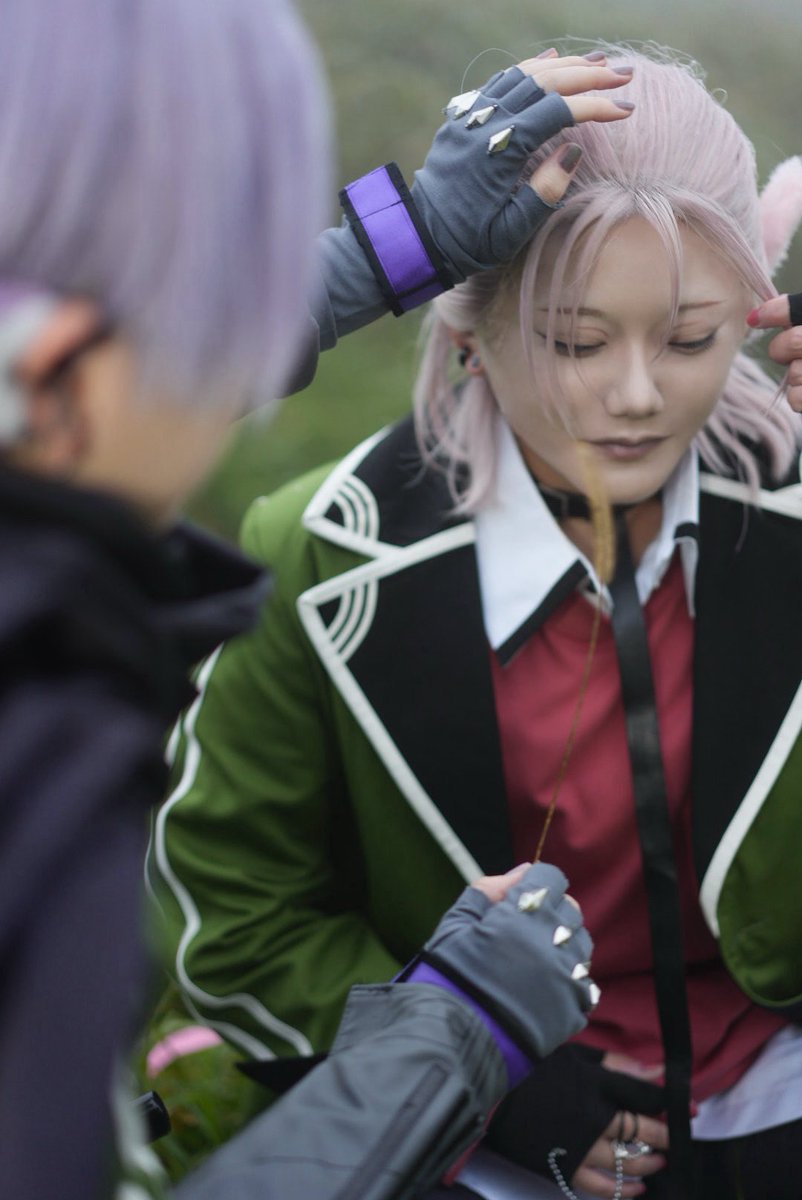 cos/刀剣乱舞/村雲江