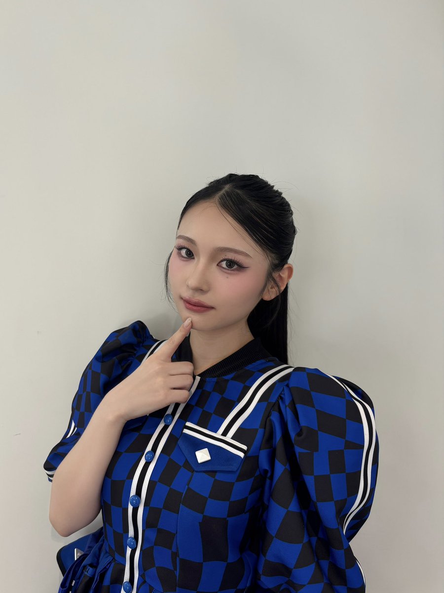 すしCANDY TUNE ユニフォーム　桐原美月 candy tune 桐原美月 ユニフォーム mizuki 推しアピ 桐原美月 (CANDY