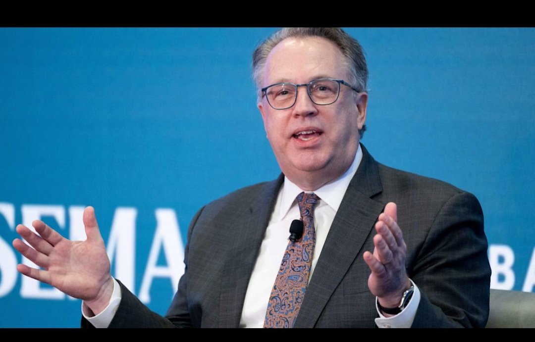 GlobalMartSales's tweet photo. NOTICIA BULLISH PARA EL MERCADO 

📌 ¿Qué pasó?

John Williams, presidente de la Reserva Federal de Nueva York —uno de los miembros más influyentes dentro de la FED— insinuó públicamente que "un recorte de tasas en diciembre ahora es mucho más probable"...
https://t.co/BzKydOk0y8 https://t.co/iqHoYab3Wz