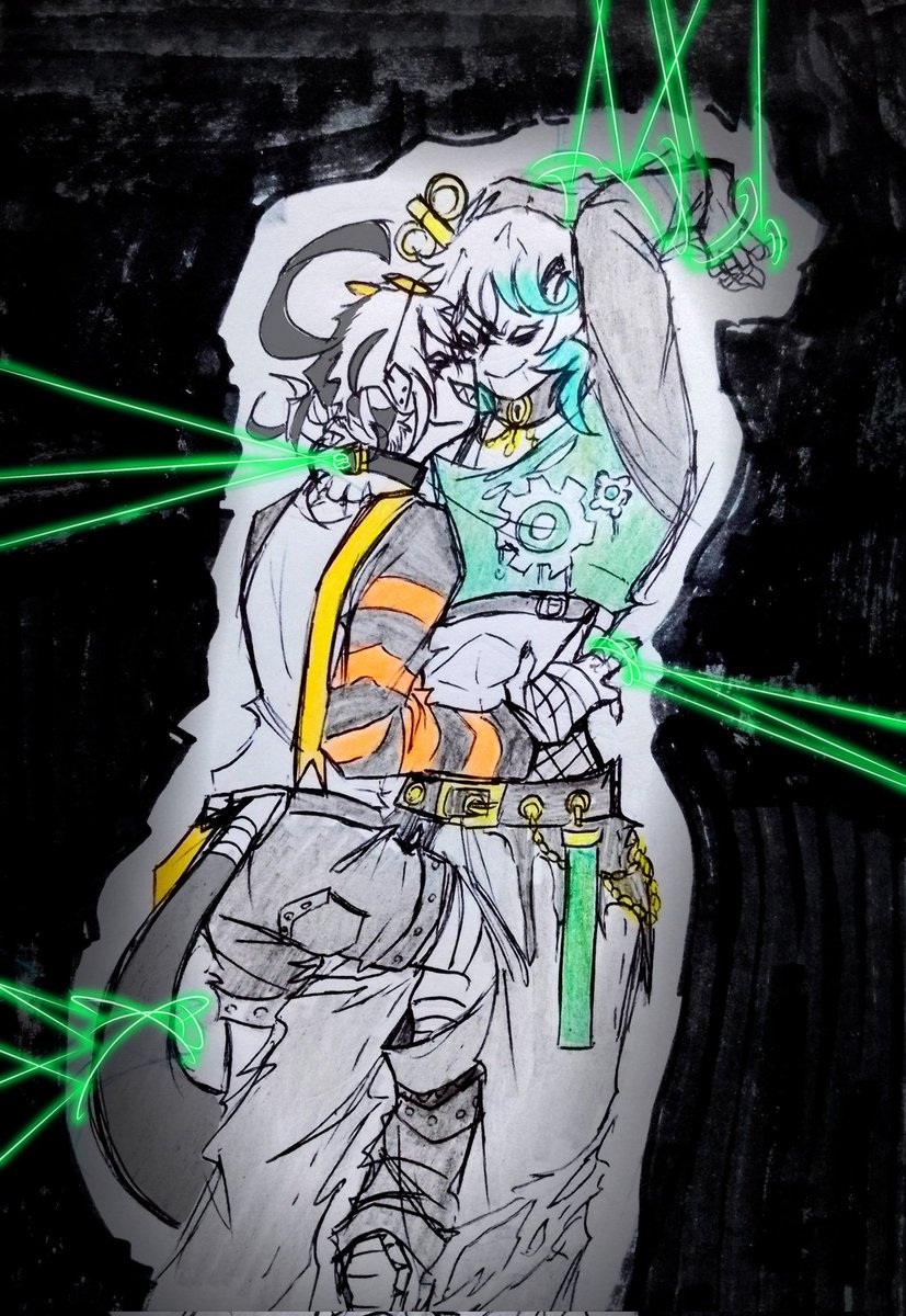 NAYLAVICTORIA8's tweet image. &quot;I wanna touch your body, so f***ing electric&quot;

&quot;And if you want to use me, i could be your puppet&quot;

#rkggk #Immergination