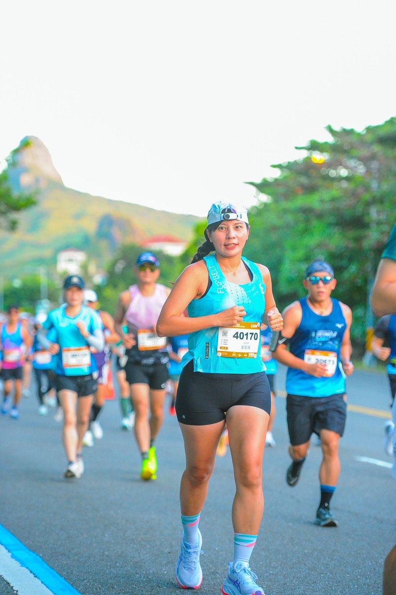 朝ラン🌬️26km

ここ2週間はレースと連続出張の疲労が溜まってて、今日はマラソンの後半走のような感じで足も攣りそうになり凄いキツかった、、、😫

でも明日からレース調整期に入るので無理せず回復優先😤

墾丁マラソンの写真が良すぎて買っちゃった👀