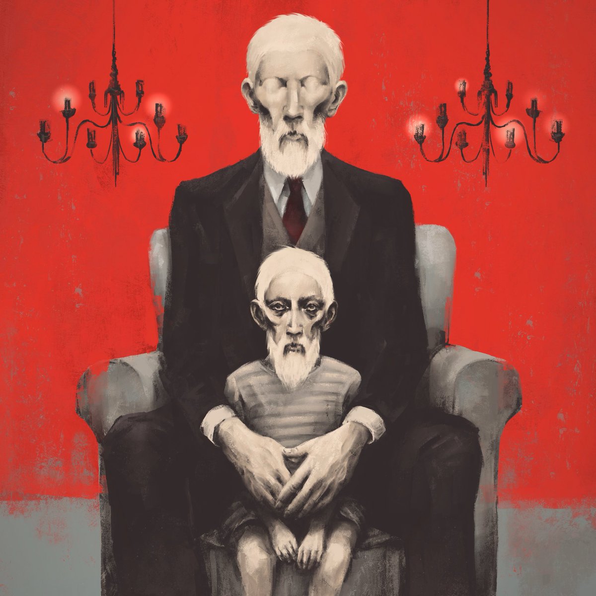 anna_lusurya's tweet image. Good morning fam☀️

🔴⏳PRISM OF MEMORY
1/1 • 250 xtz • objkt

Memory ages with us. What we see in the mirror of the past is not the child we were, but the adult we have become, retelling the story in his own voice.

Hand-drawn in Procreate