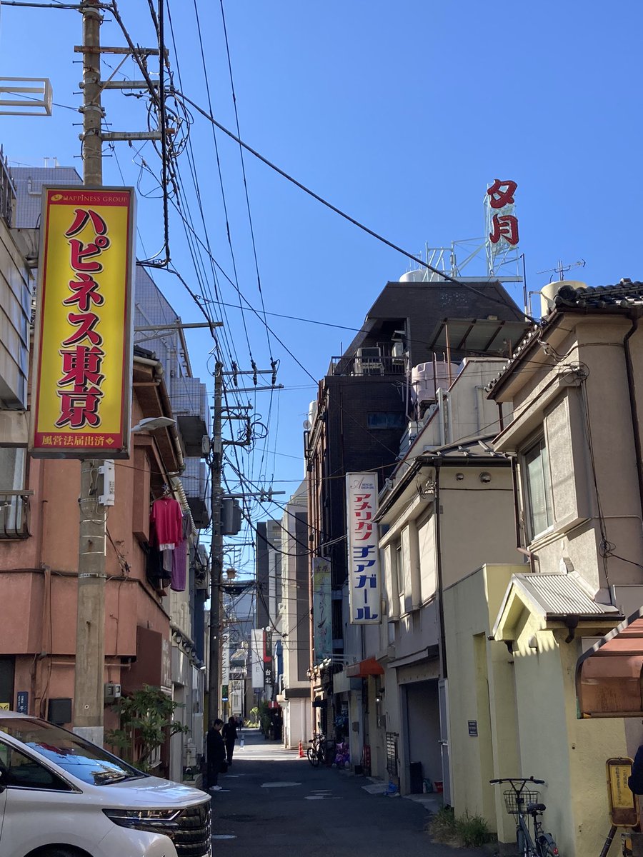 soap_dreamer's tweet image. この界隈、迷子になりがち……