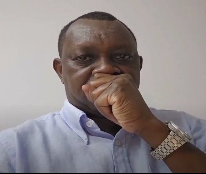 Msudi970734's tweet image. &quot;Mtegemea nduguye hufa maskini &quot; Wakiona Oburu Odinga ndio amechukua ODM