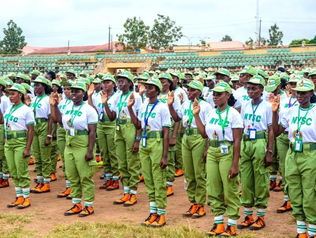 nysc360's tweet image. *Ogun Governor Charges 2,778 Corps Members to Be Agents of Positive Change*

Ogun State Governor, Prince Dapo Abiodun, CON, has challenged the 2,778 Corps Members of the 2025 Batch C deployed to the State to serve as agents of positive change throughout their service year. The…