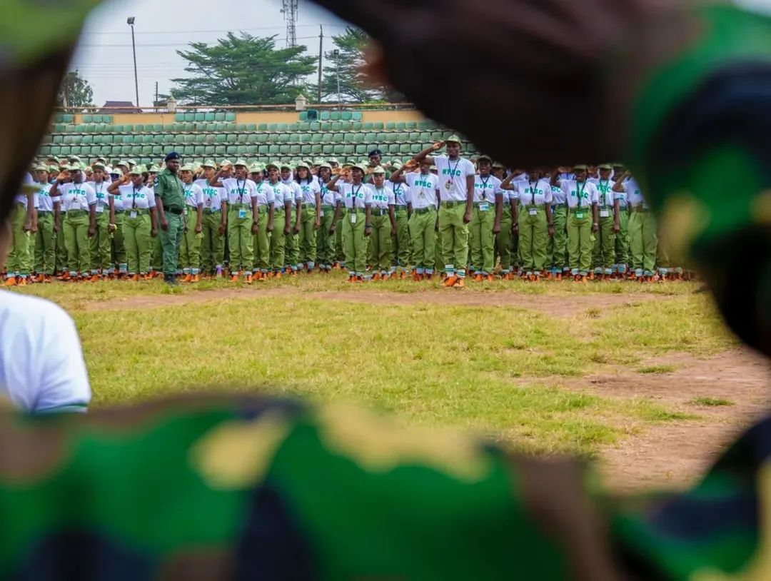 nysc360's tweet image. *Ogun Governor Charges 2,778 Corps Members to Be Agents of Positive Change*

Ogun State Governor, Prince Dapo Abiodun, CON, has challenged the 2,778 Corps Members of the 2025 Batch C deployed to the State to serve as agents of positive change throughout their service year. The…