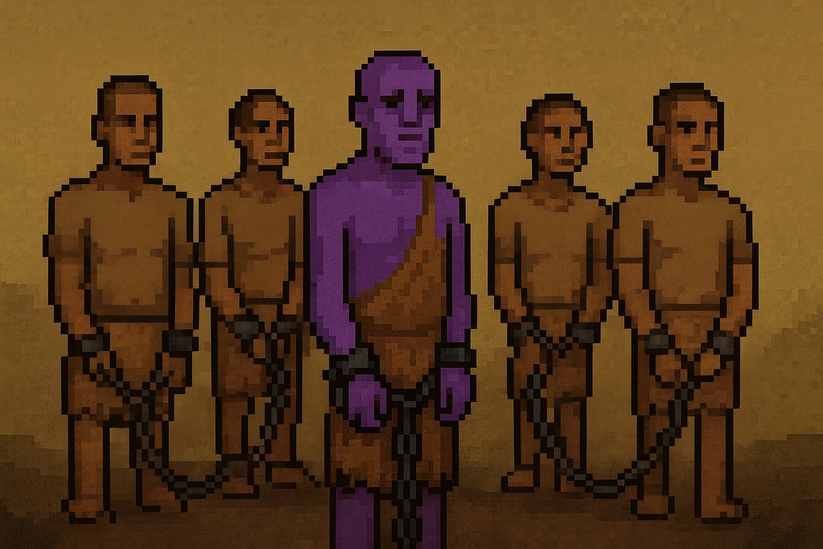 clouserr3's tweet photo. 👾⛓️—>👑 
#SLAVE #KING https://t.co/zpL5KakXbR