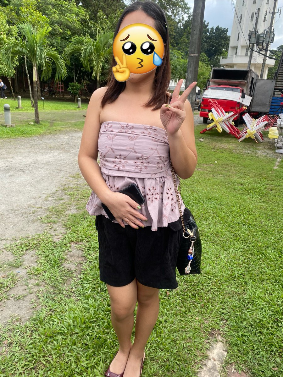 We’re here! With super duper hirap na signal. 😭