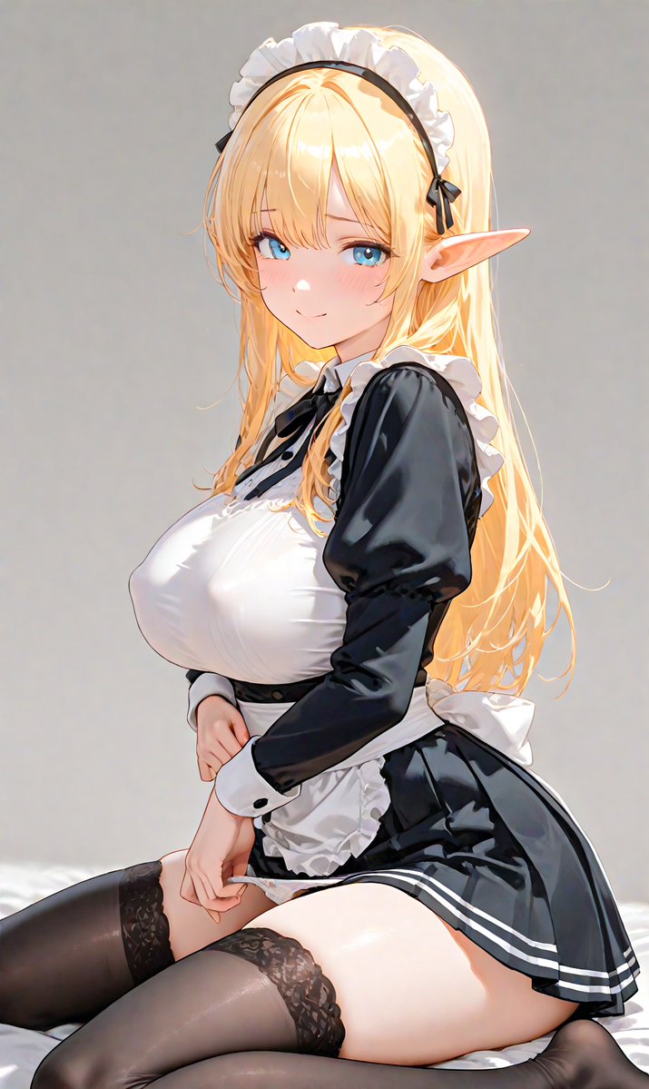 miyamiya9502's tweet image. 土曜日こんにちは☀️

sfw✨️

#aiart