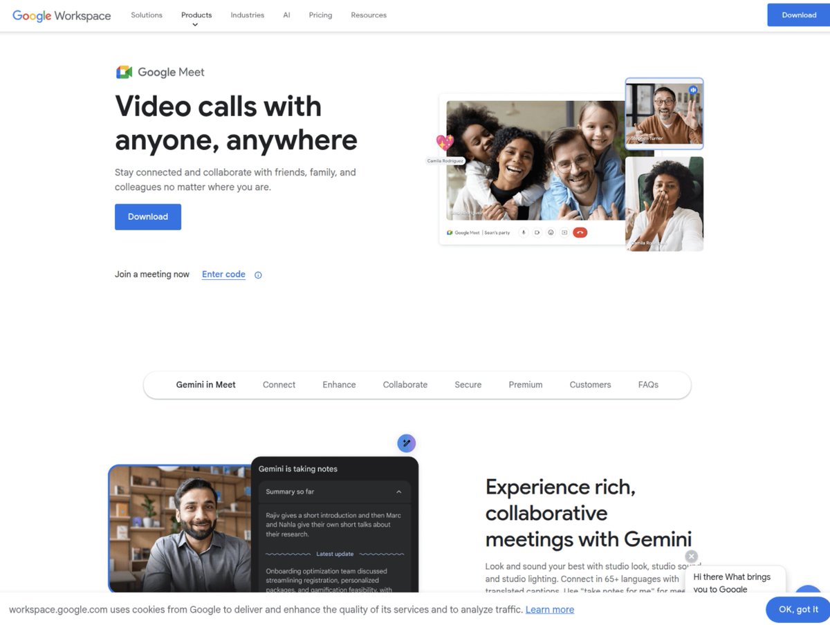 Fake Google Meet download / install website:

hxxps[://]www[.]google-meet-app[.]icu/
hxxps[://]google-meet-app[.]icu/files/meet_v4.56.exe

9d669404f58ee1437e23ea74e3565a7d445142e0a428d3add6e633b691426e08

Packer: #TombLoader
Payload: #Endico

<a href="/GoogleCloudSec/">Google Cloud Security</a>