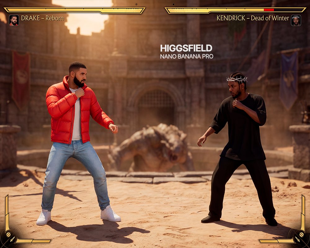 AI images now appear crafted with purpose, not by chance.

Nano Banana Pro masters the art of composition, color, and lighting.

Mark your calendar for November 21st as Higgsfield unlocks FREE access to Google’s Nano Banana Pro Image model.

#Higgsfield #NanoBananaPro