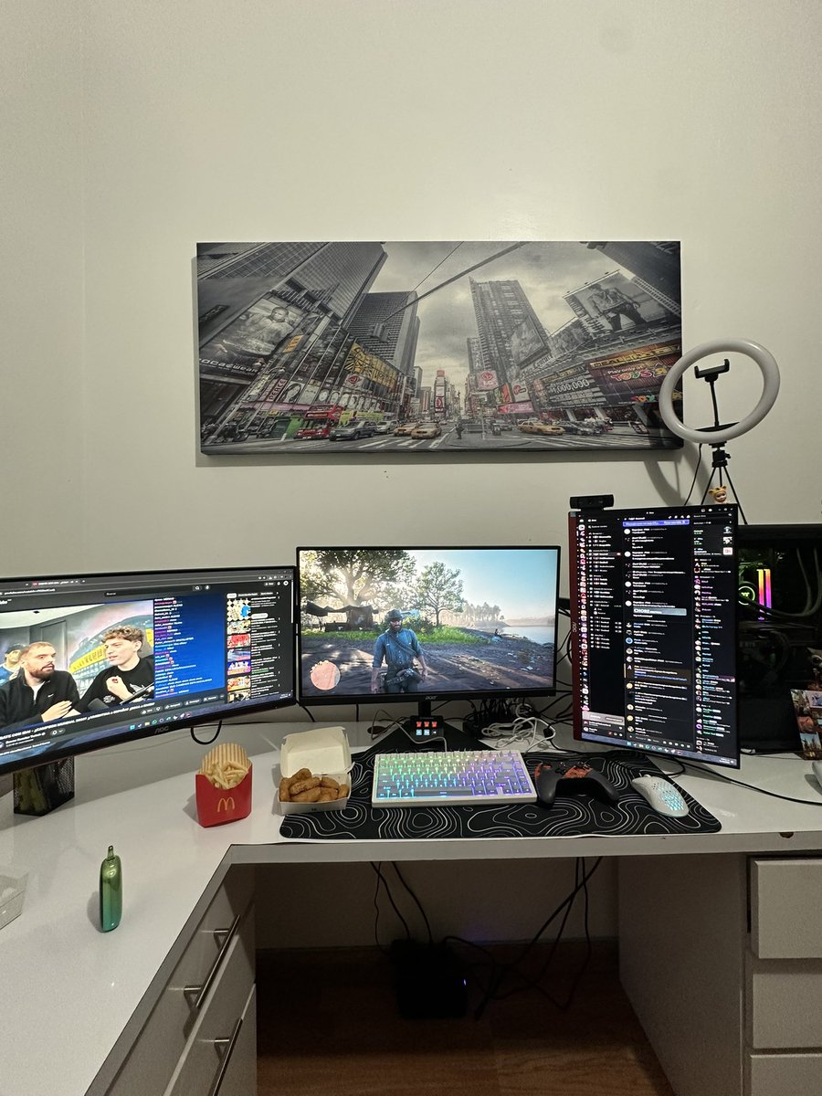 Mapxche_'s tweet image. me arme un planazo