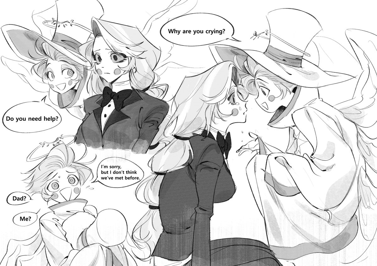 #HazbinHotelLucifer #HazbinHotelCharlie