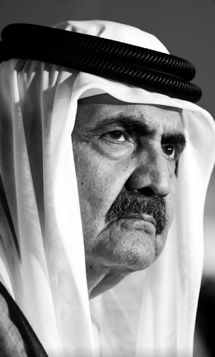 #العود حمد بن خليفة آل ثاني 
ابونا ذرانا وسندنا 👑🇶🇦
زعيم السياده  رمز السعاده  دفان الفقر