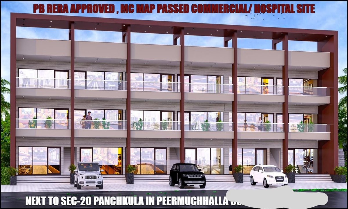 DocPlacements's tweet image. PB Rera Approved, MC MAP Passed Commercial / Hospital Site

Next to Sec-20 Panchkula in Peermuchhalla

Contact : Mr. Mohit
9216 999 555
7837 780 722
Doctors Placements

🔻 #HospitalAcquisition
🔻 #HealthcareExpansion
🔻 #HospitalSale
🔻 #HospitalPurchase
🔻 #HealthcareBusiness