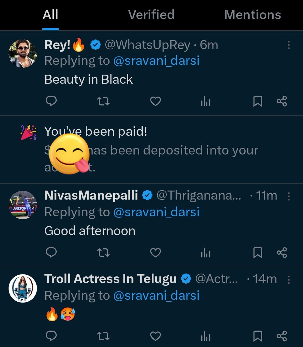 2nd payout received ✅