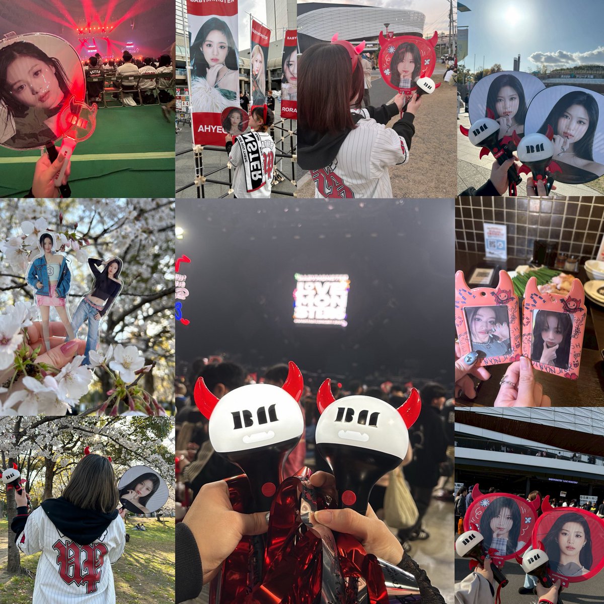 VIP__0611's tweet image. 自己紹介

01line りほ👩🏻

アヒョン寄りのオルペン

ファンミ、ワルツ、ファンコン参戦

よかったら仲良くしてください💕

#BABYMONSTER好きな人と繋がりたい #BABYMONSTER #루카 #파리타 #아사 
#아현 #라미 #로라 #치키타 #RUKA
#PHARITA #ASA #AHYEON #RAMI
#RORA #CHIQUITA