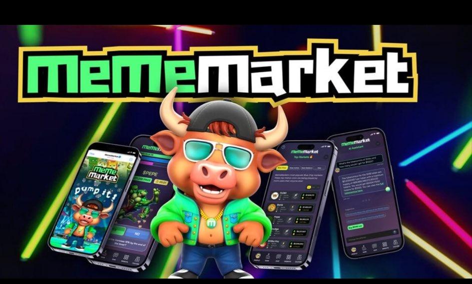 SleepySyntax's tweet image. Traditional markets move slow. Risk models lag. They react after volatility hits, not before.

@MemeMarketFun flips that.

Built on AI, Solana, and $MFUN, the engine updates in real time, tracking liquidity shifts, volatility, meme trends, and trader behavior the moment they…