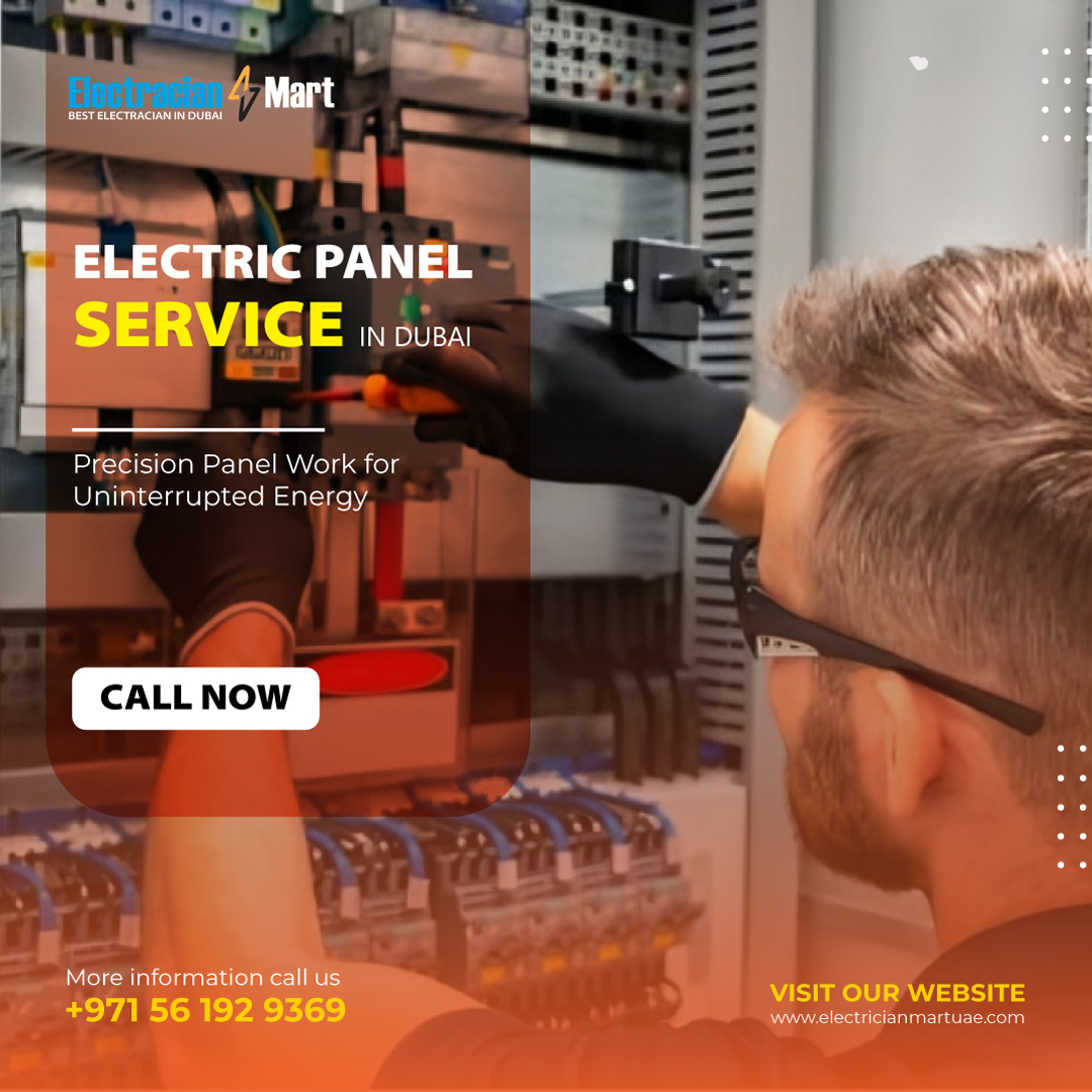 electricianmart's tweet image. From small fixes to full panel replacement, we ensure smooth and safe electricity for you.

🕒 Contact anytime 24/7!

📞+971 56 192 9369

🌐electricianmartuae.com 

#electricianmart #panelinstallation #PanelUpgrade #PanelRepair #ElectricalWork #electricalservices #electrician