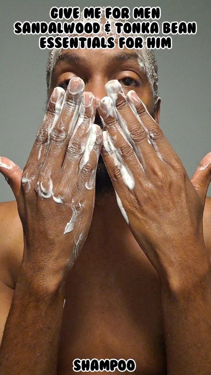 CHASEJLONDON's tweet image. @GiveMeForMen Sandalwood &amp;amp; Tonka Bean Shampoo #Review

This shampoo does more than just clean ,my hair feels cleaner, shinier, and healthier.Definitely one to reach for whether post-gym or post-work day

FULL VIDEO
youtu.be/kwxMEEnquKc?si…

#GiveMeForMen #GroomingSet #MensGrooming