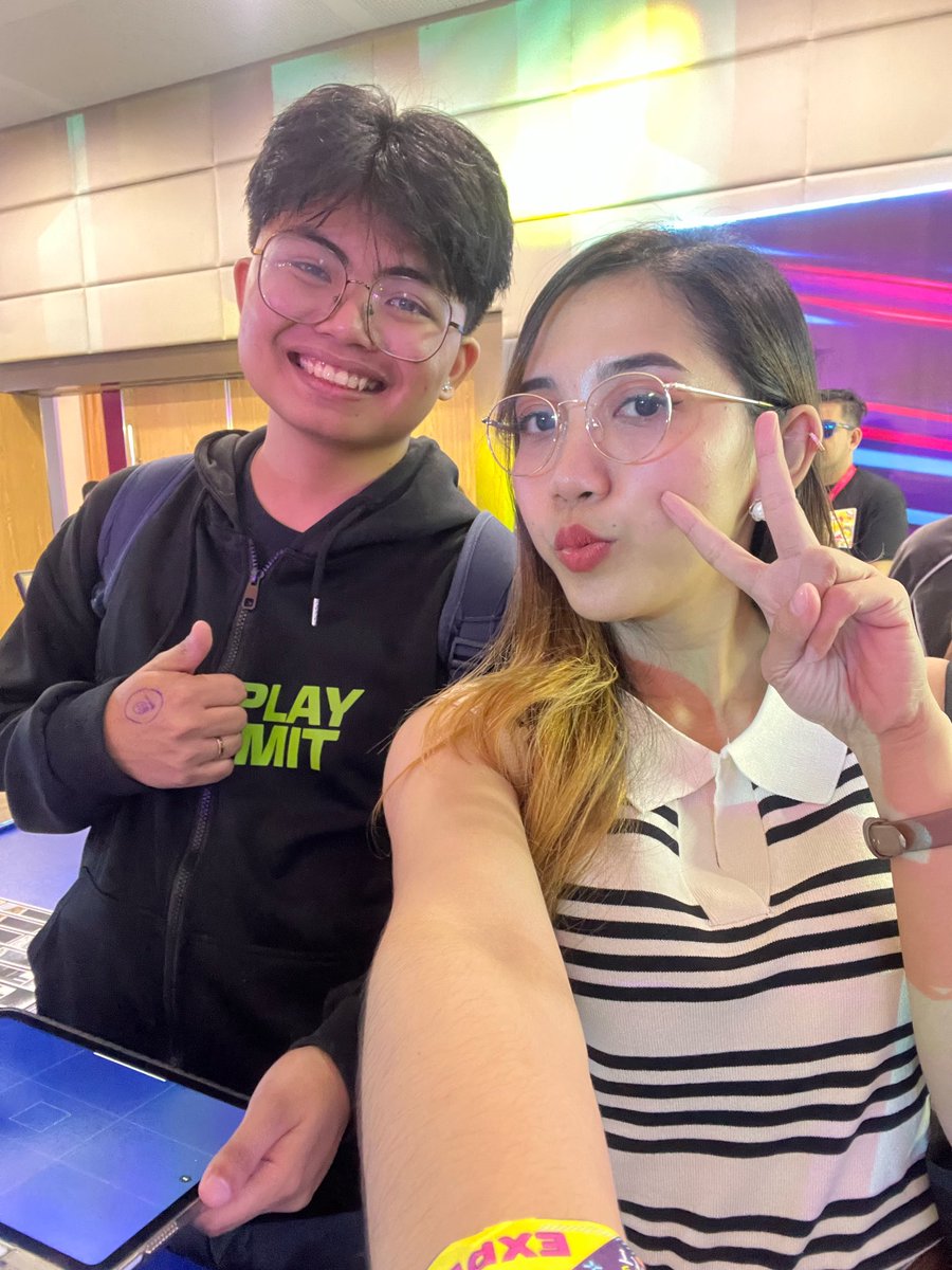 AzzazelRdg's tweet photo. Here at Sui Booth!!
@SuiNetwork #SuiYGG https://t.co/itYBfdtB34