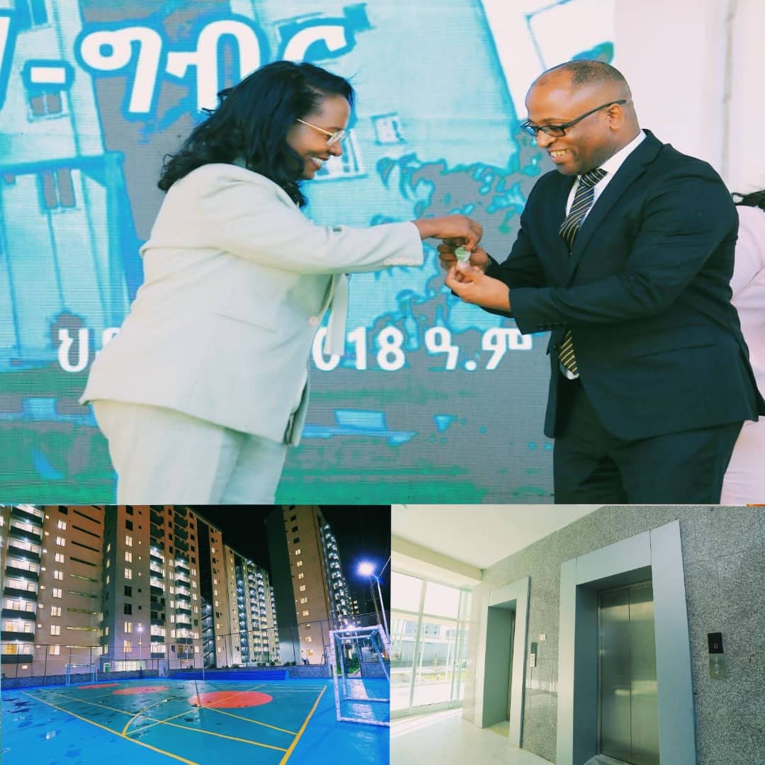 AdanechAbiebie's tweet image. We are thrilled to announce the official inauguration of 1,287 modern residential units (24 high-rise buildings) completed in a staggering 9 months! This redefines construction speed and efficiency.
These 11-to-18-story, amenity-rich structures provide affordable housing to CBE…