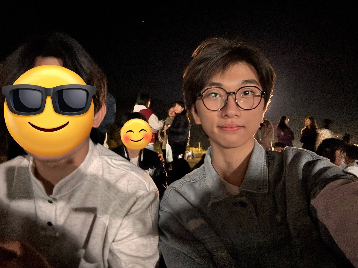 笨人照片原图直出好吧∽音乐会喵