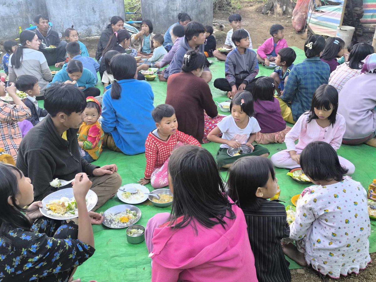 LEO Myanmar || Starling with Leonity tweet media