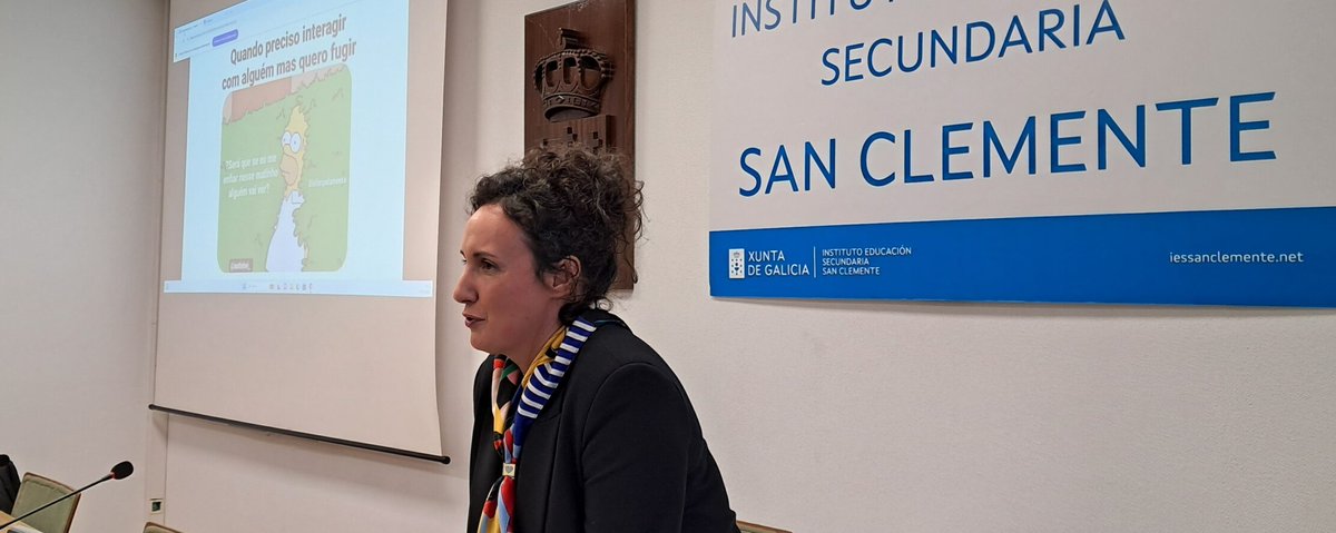 IES San Clemente tweet media